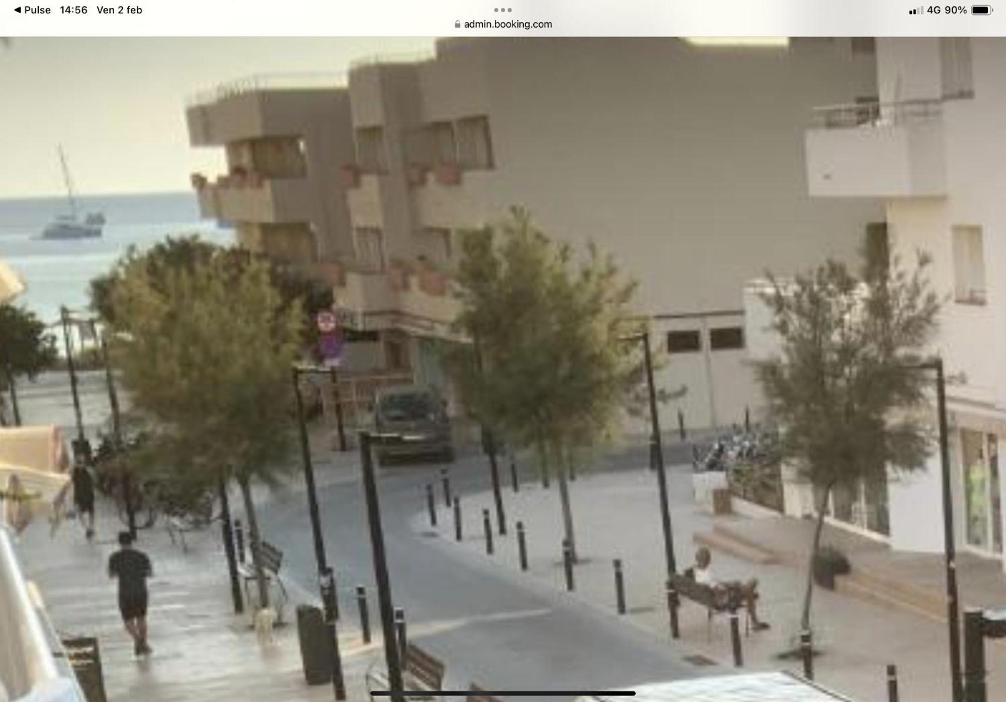 Es Pujols Vista Mare Apartment Exterior photo