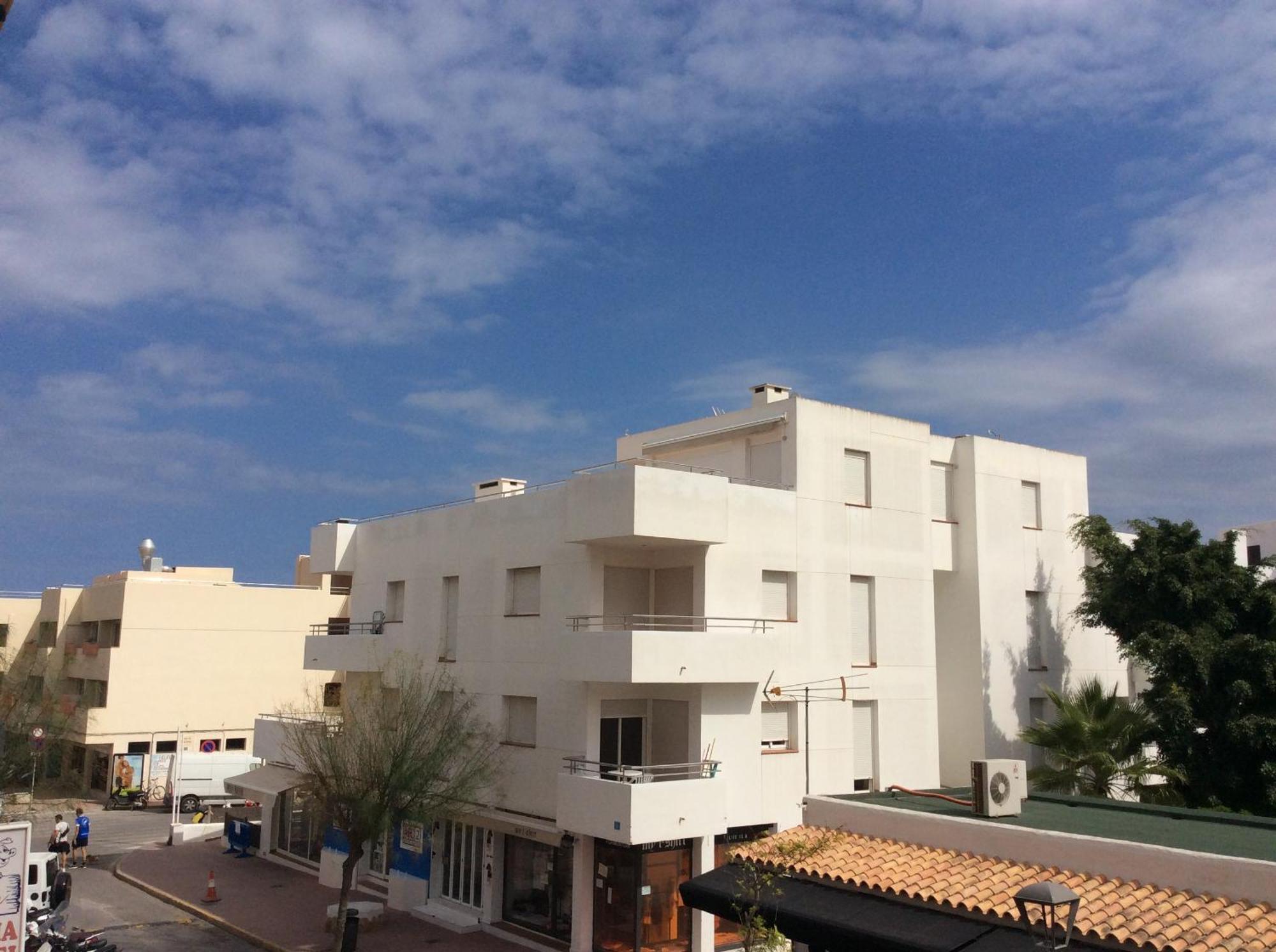 Es Pujols Vista Mare Apartment Exterior photo