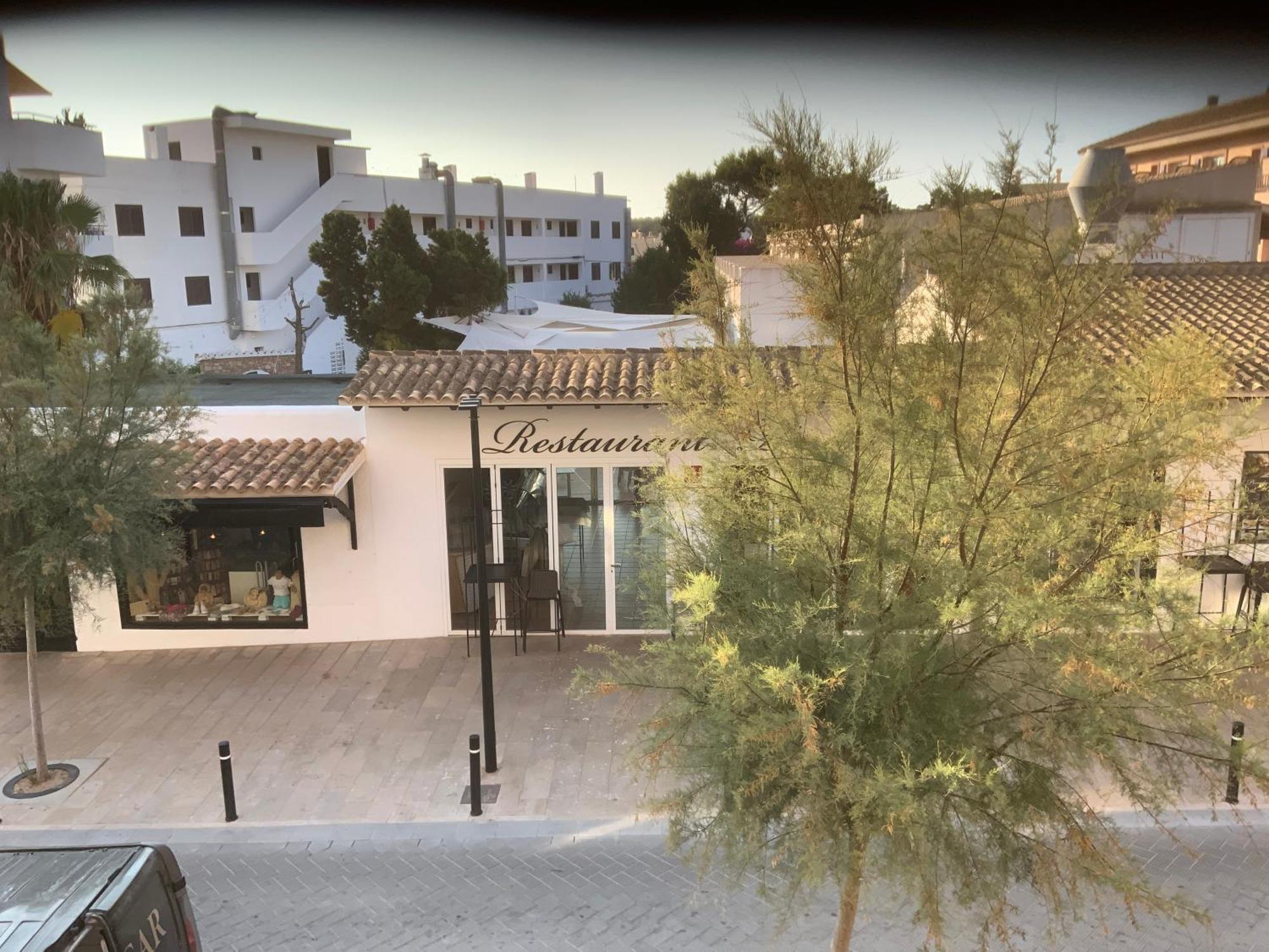 Es Pujols Vista Mare Apartment Exterior photo