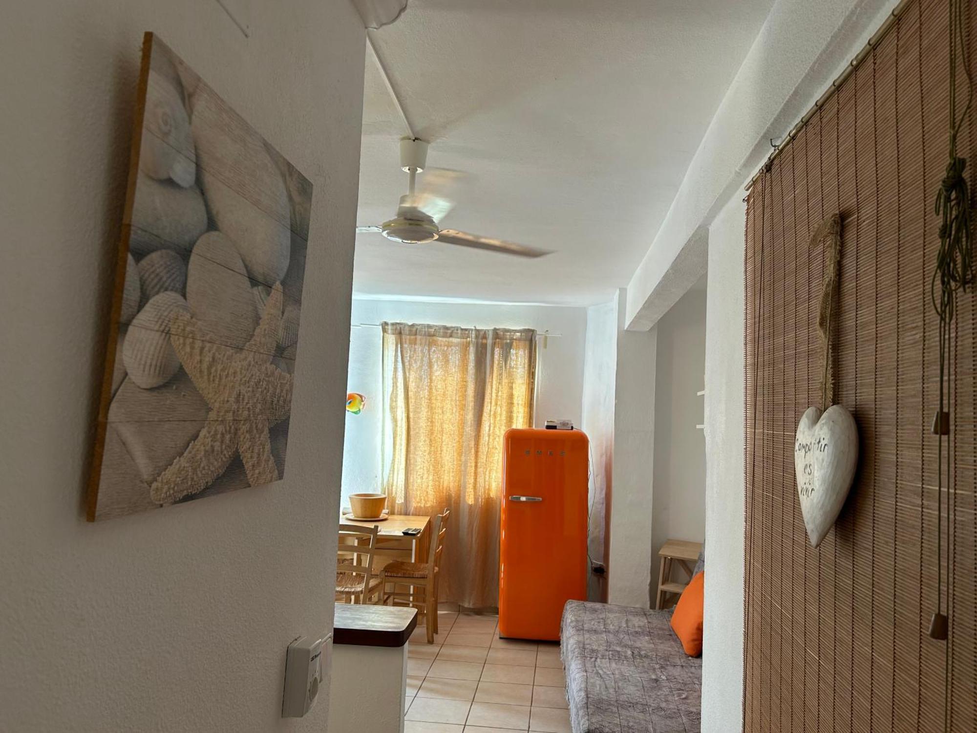 Es Pujols Vista Mare Apartment Exterior photo