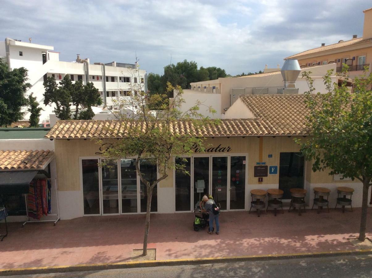 Es Pujols Vista Mare Apartment Exterior photo
