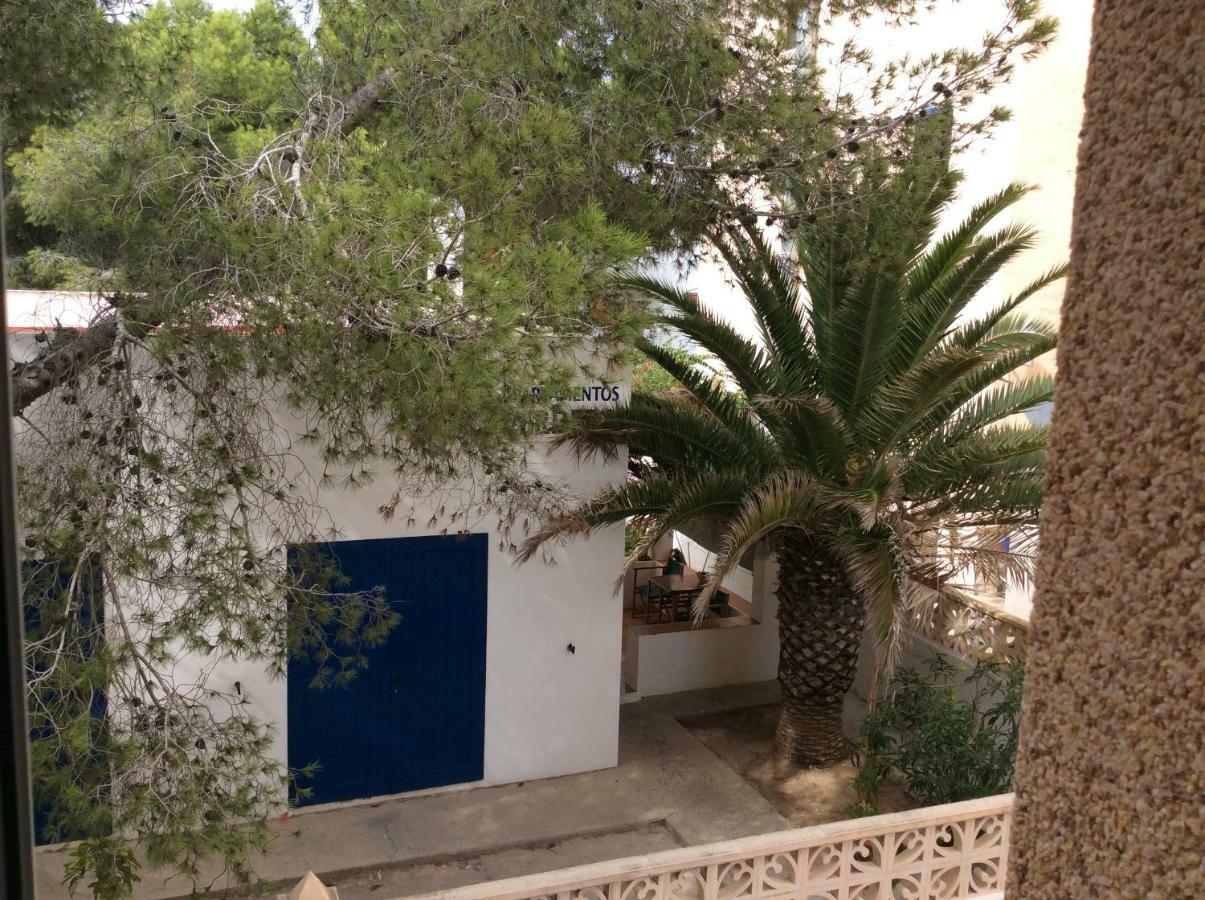 Es Pujols Vista Mare Apartment Exterior photo