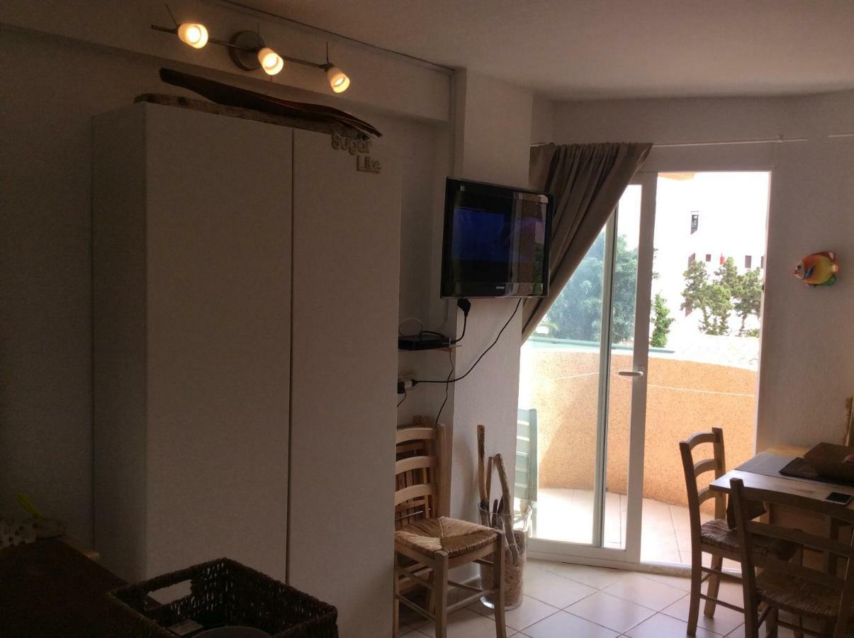 Es Pujols Vista Mare Apartment Exterior photo